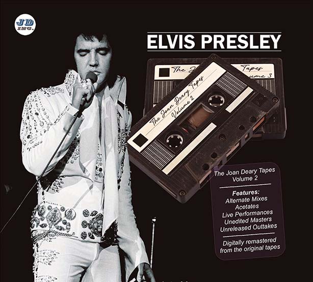 Elvis Presley - Rags To Riches – The Original Mono Mixes CD and DVD